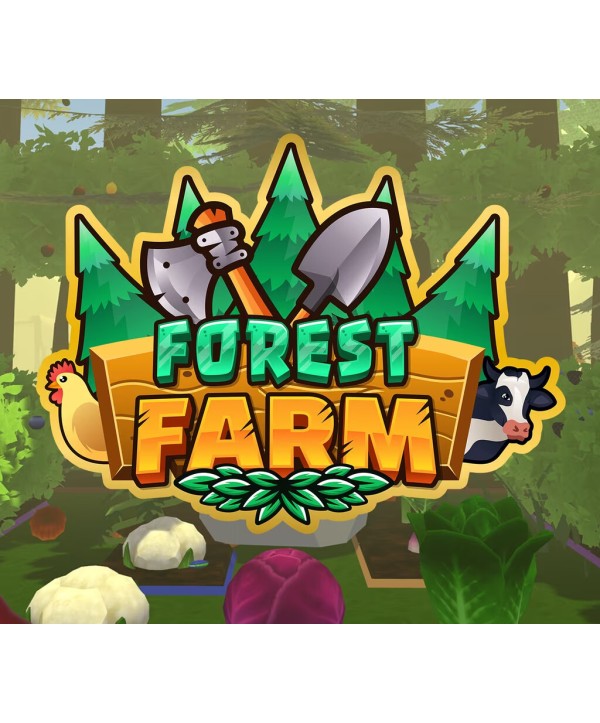 Forest Farm PS5 PlayStation 5 Key EUROPE